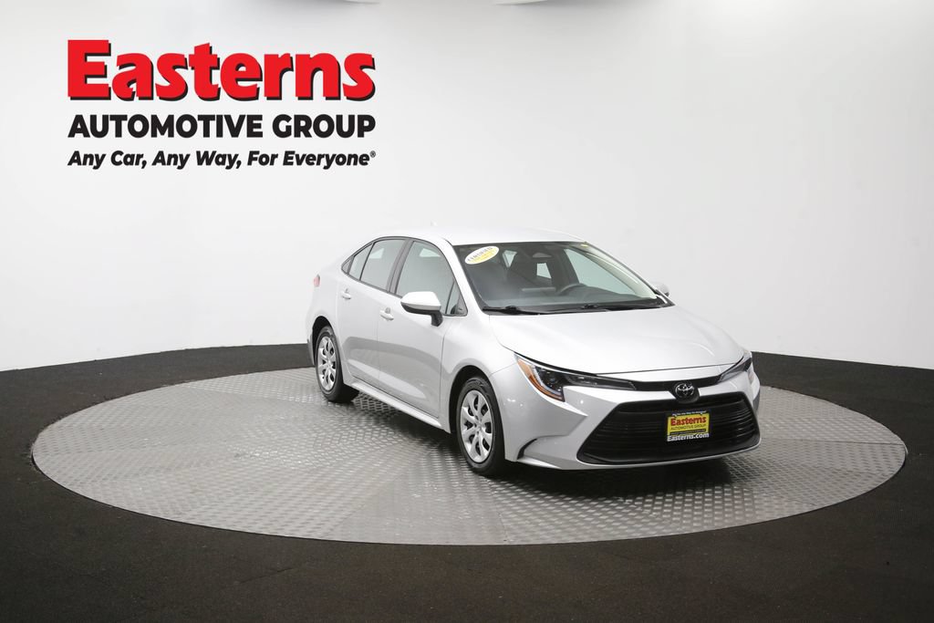 Used 2024 Toyota Corolla LE FWD image 48