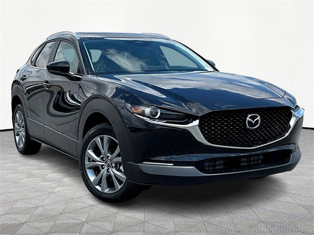 New 2025 MAZDA CX-30 AWD 2.5 S w/ Preferred Package