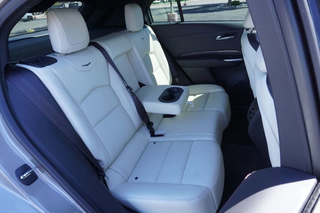 Certified 2023 Cadillac XT4 Sport image 9