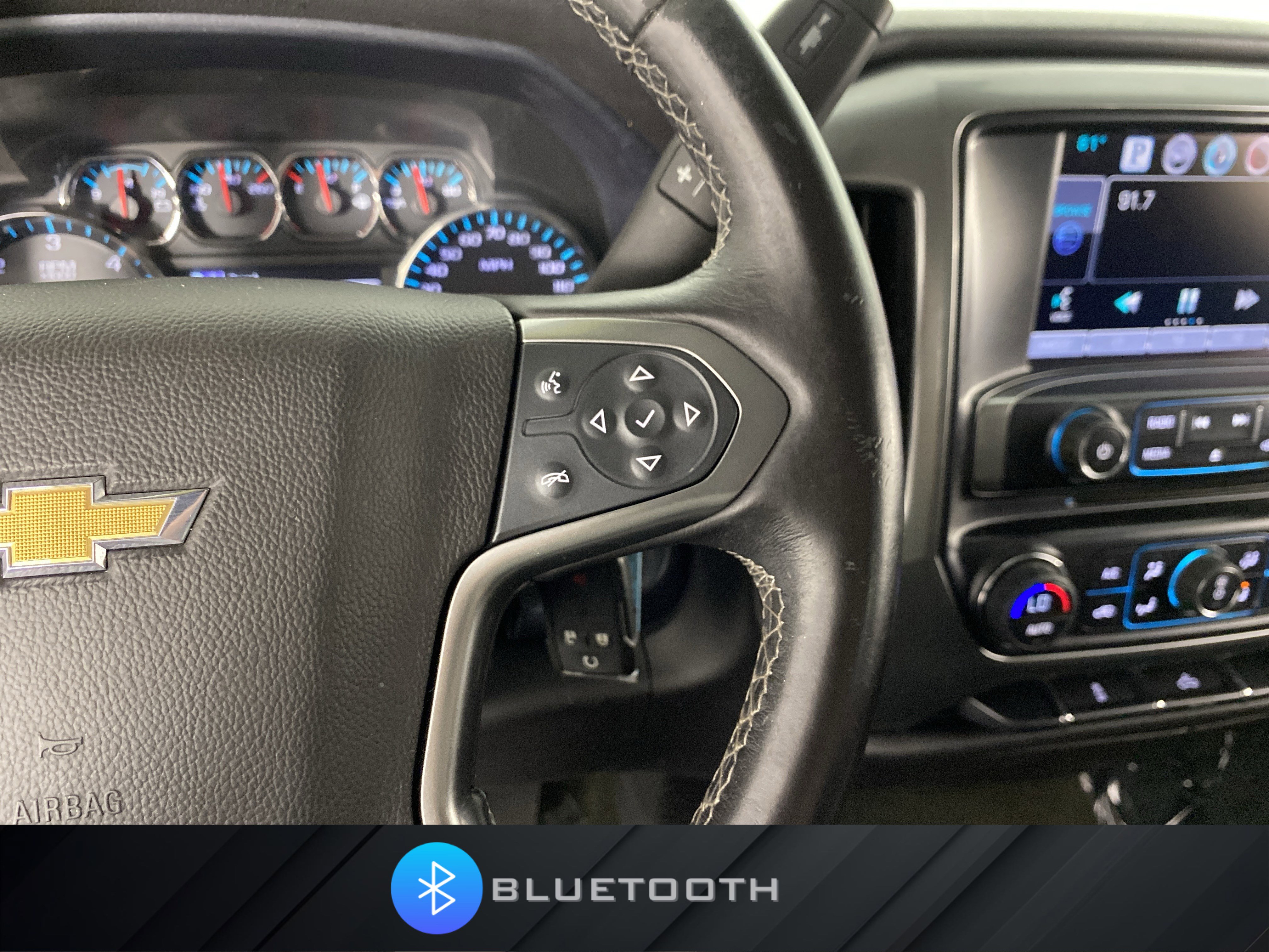 Used 2015 Chevrolet Silverado 1500 LT w/ All Star Edition AWD/4WD image 21