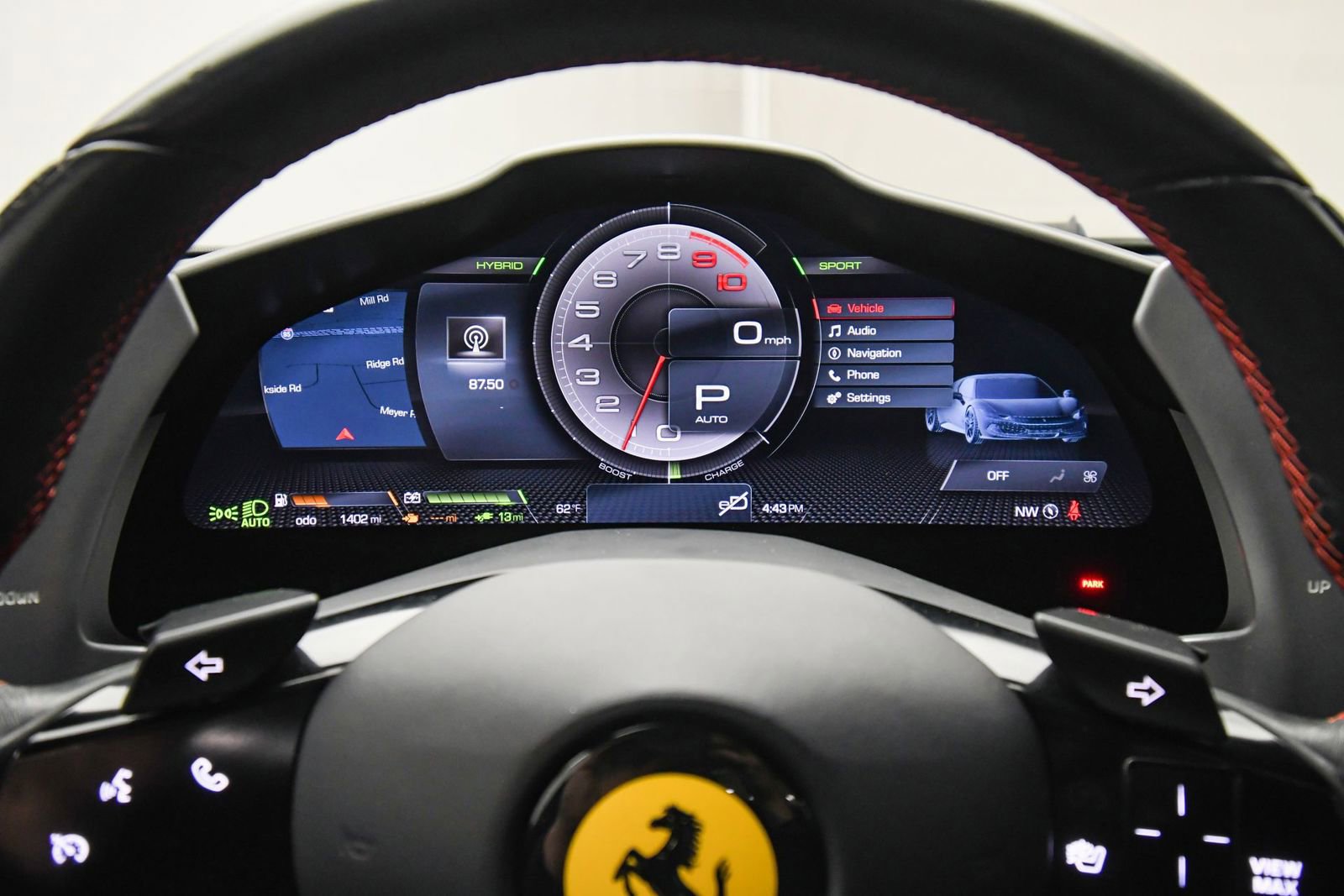 Used 2022 Ferrari 296 GTB image 13