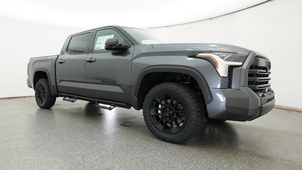 New 2026 Toyota Tundra SR5 AWD/4WD image 20