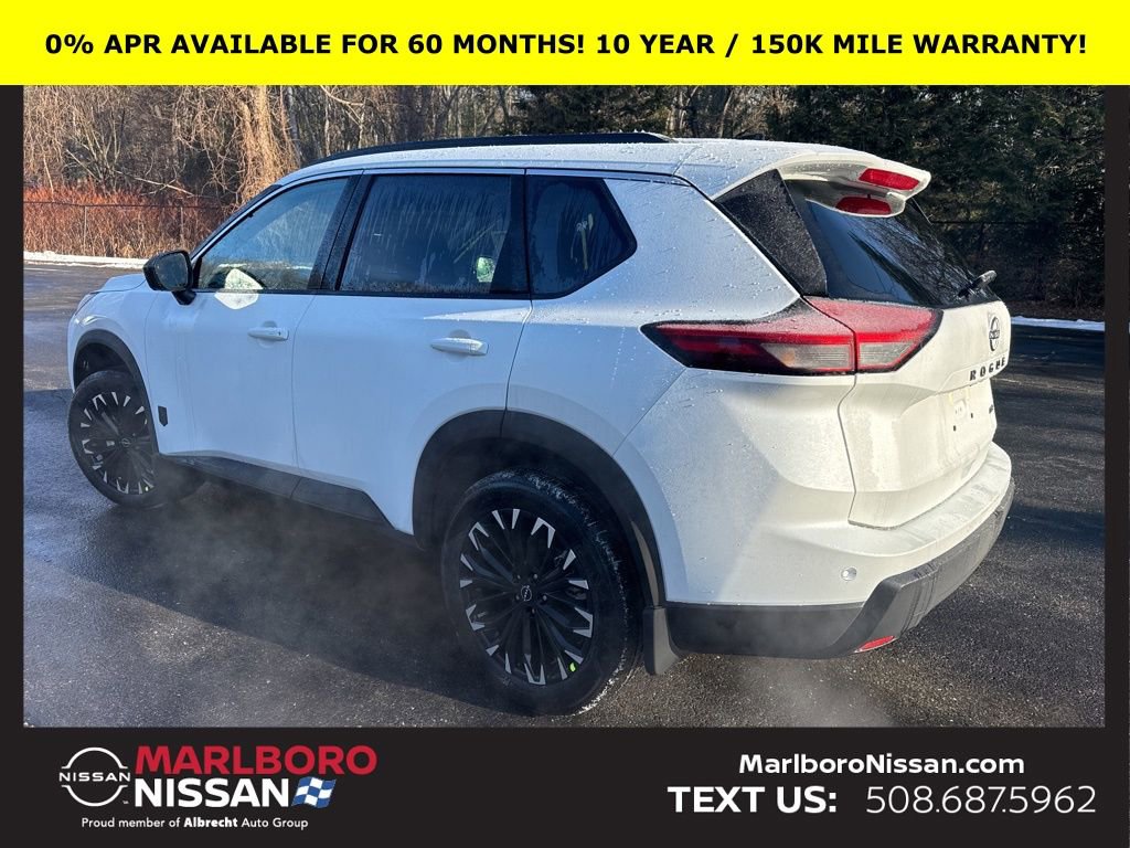 New 2026 Nissan Rogue SV image 5