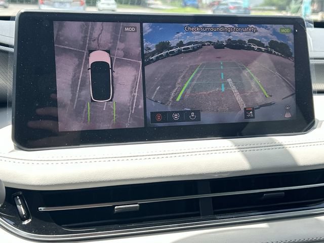 New 2027 INFINITI QX60 Luxe w/ Cargo Package FWD image 38