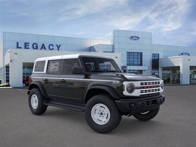 New 2026 Ford Bronco Heritage Edition image 7