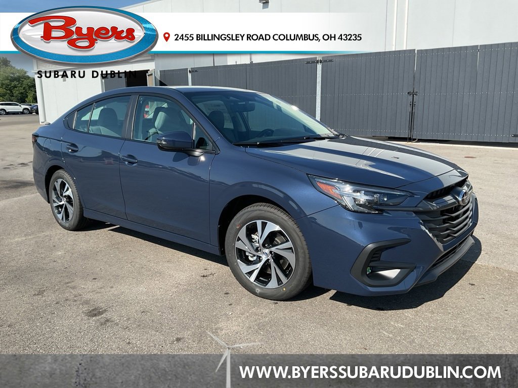 New 2025 Subaru Legacy Premium