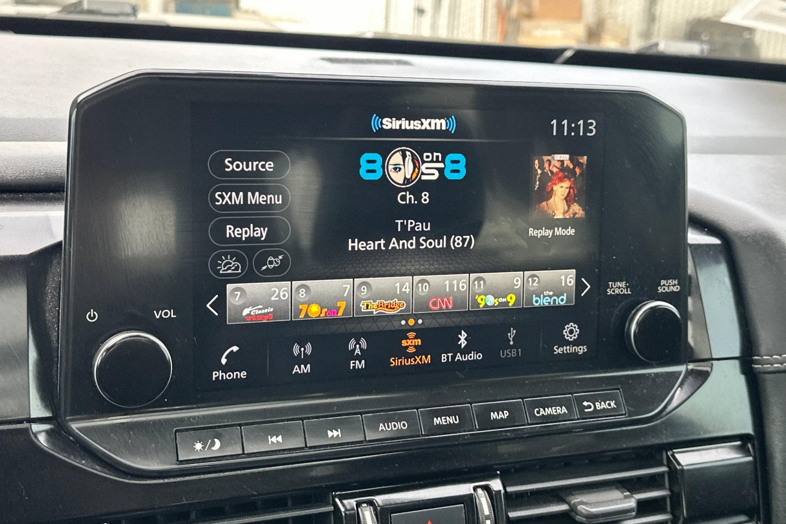 Certified 2022 Nissan Pathfinder Platinum w/ Cargo Package image 19