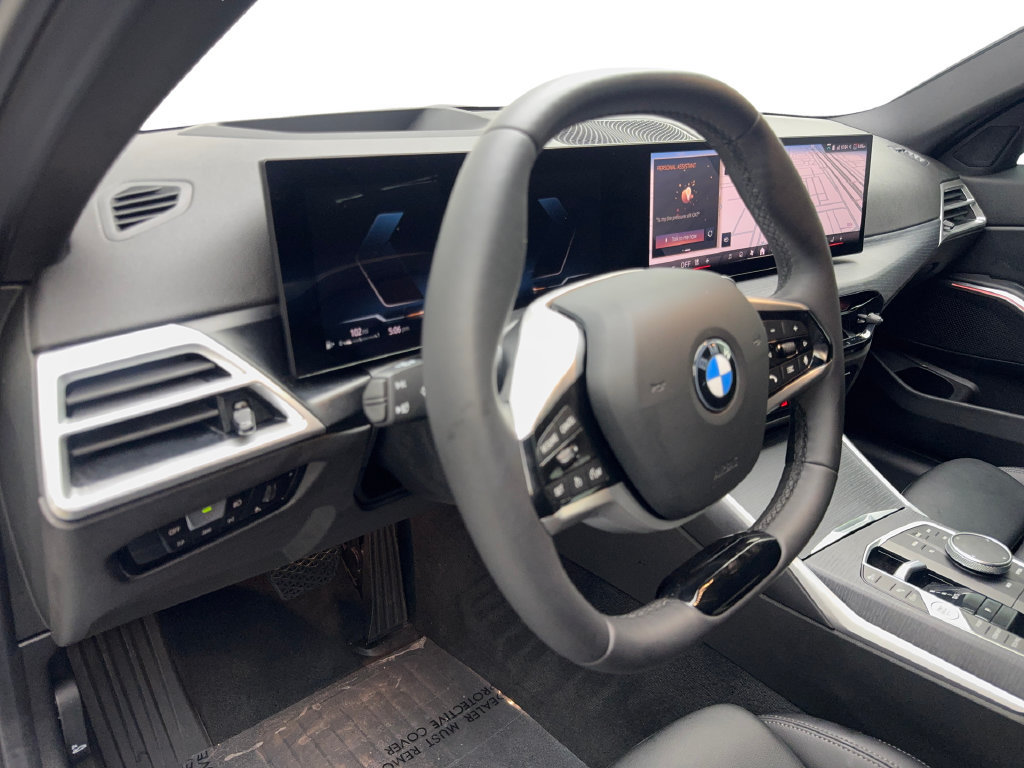 Used 2025 BMW 330i Sedan w/ Premium Package RWD image 52