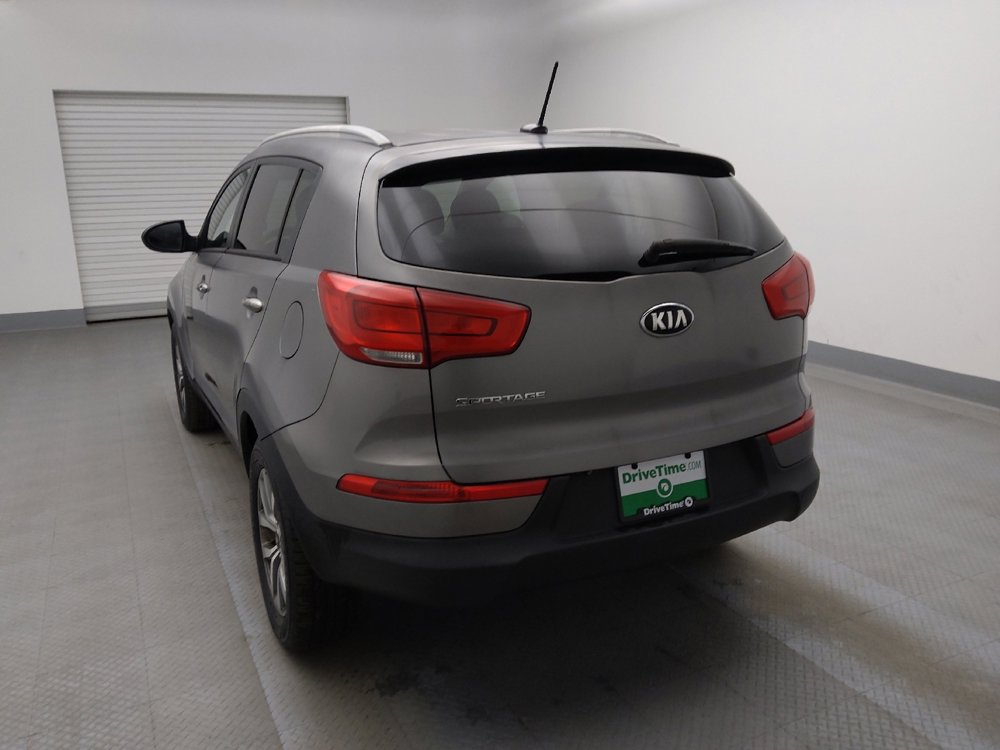 Used 2016 Kia Sportage LX w/ LX Popular Package image 6