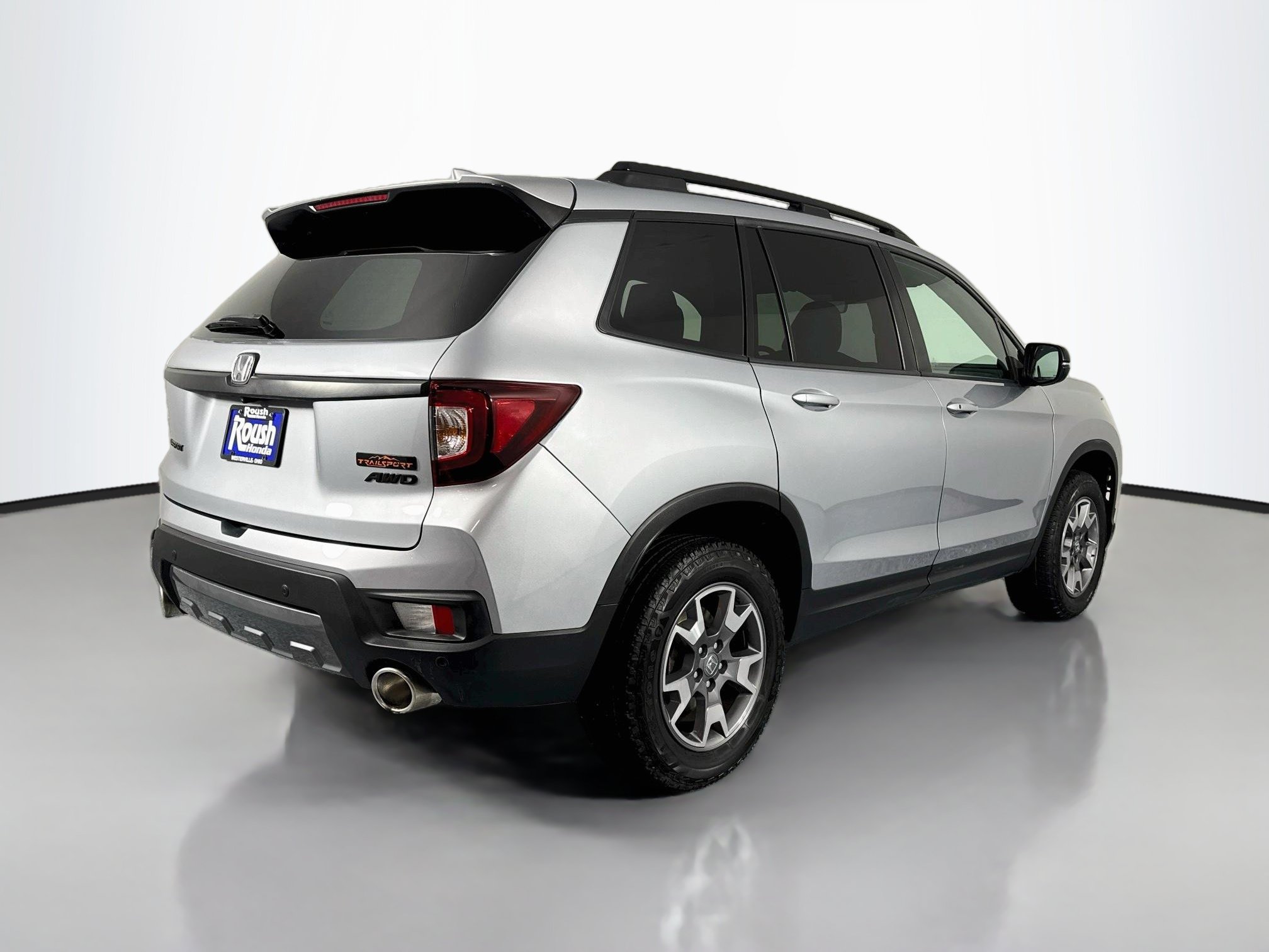 Certified 2023 Honda Passport TrailSport image 5