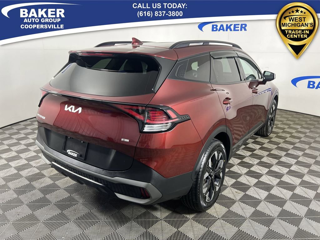 Used 2023 Kia Sportage X-Line image 9