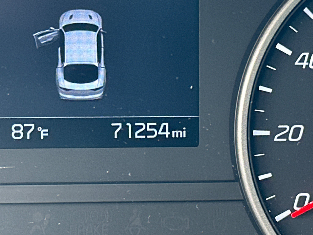 Certified 2021 Kia Stinger GT-Line w/ Sun & Sound Package RWD image 28