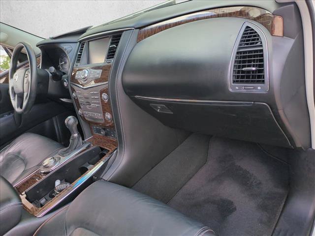 Used 2017 Nissan Armada SL AWD/4WD image 21