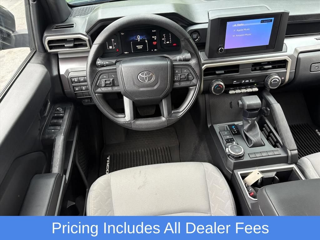 Used 2025 Toyota Tacoma SR5 AWD/4WD image 22