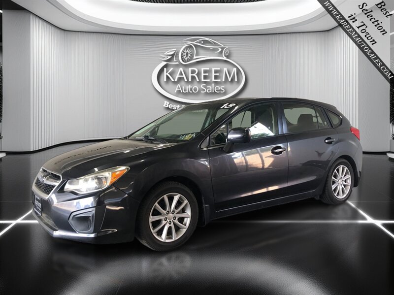 Used 2013 Subaru Impreza 2.0i Premium w/ All-Weather Pkg image 1