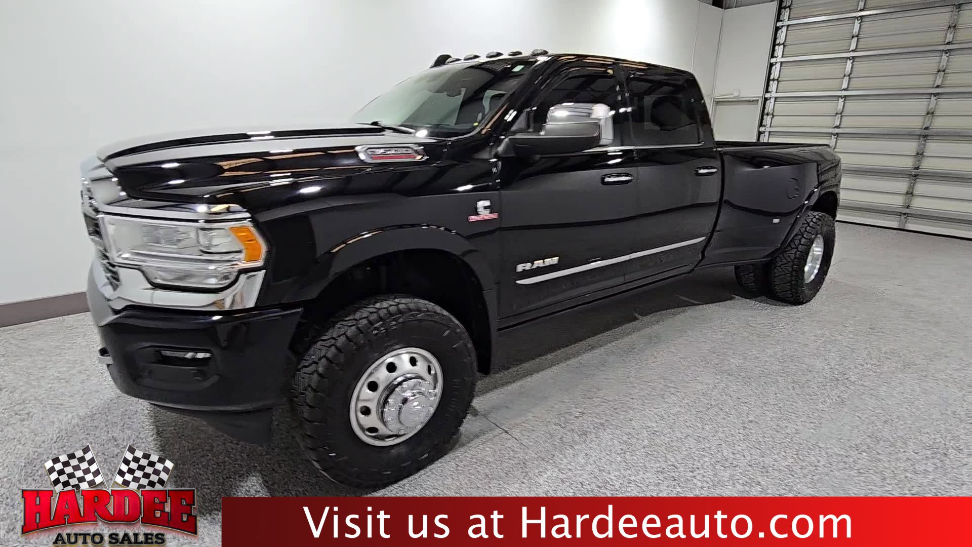 Used 2021 RAM 3500 Limited