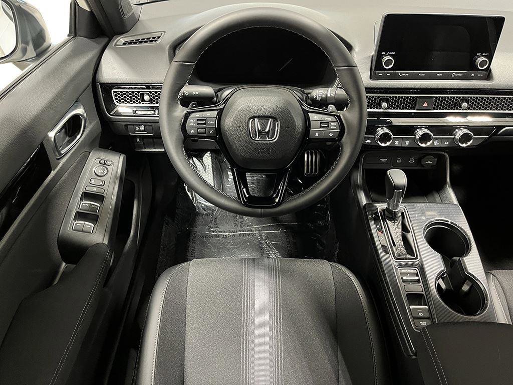 New 2026 Honda Civic FWD Hybrid Sedan image 16