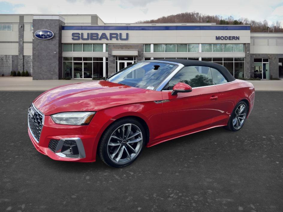 Used 2024 Audi A5 2.0T Premium Plus