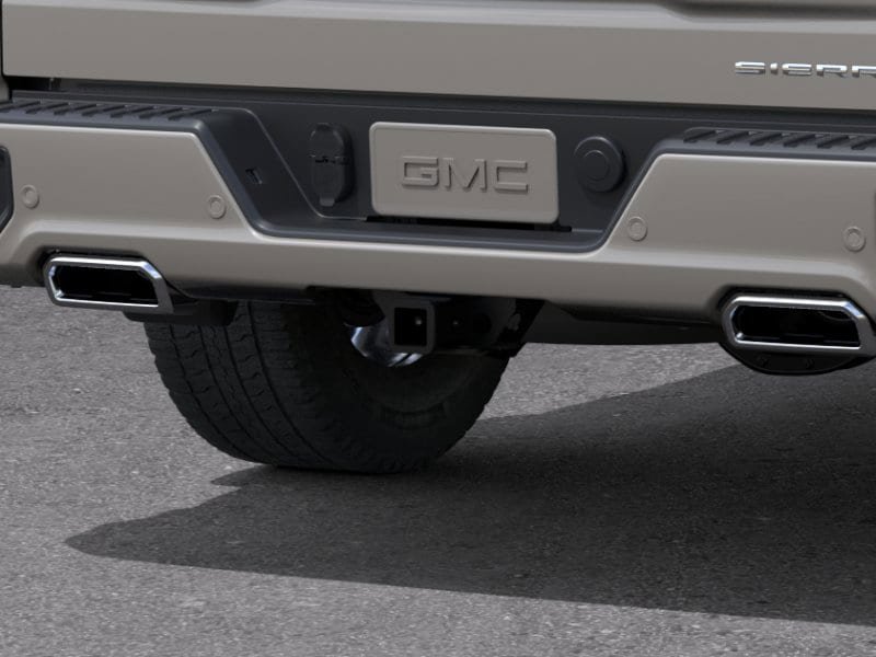New 2026 GMC Sierra 1500 Denali AWD/4WD image 38