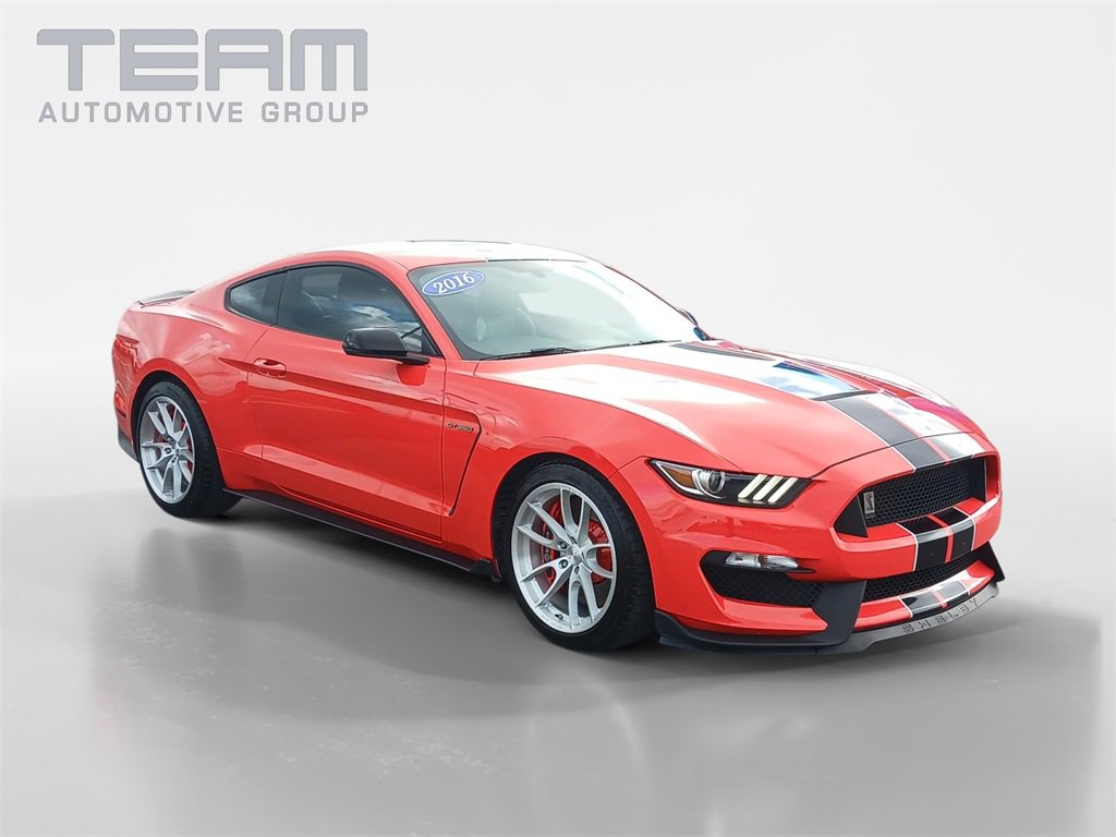 Used 2016 Ford Mustang Shelby GT350 w/ Technology Package