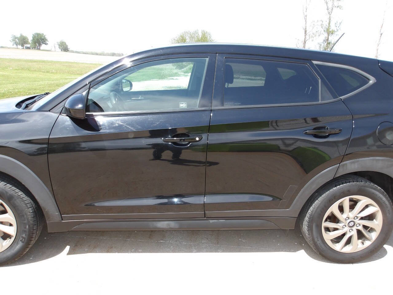 Used 2017 Hyundai Tucson SE FWD image 31