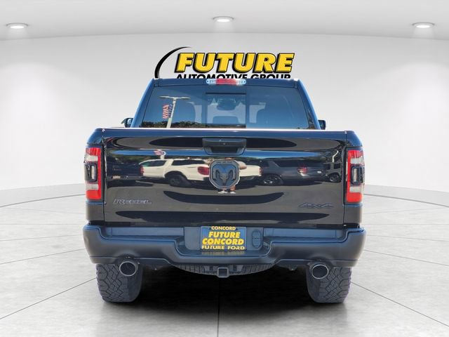Used 2022 RAM 1500 Rebel w/ Rebel Level 1 Equipment Group image 5