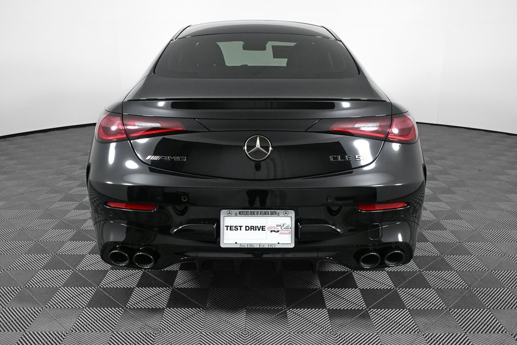 New 2026 Mercedes-Benz CLE 53 AMG 4MATIC Coupe image 23