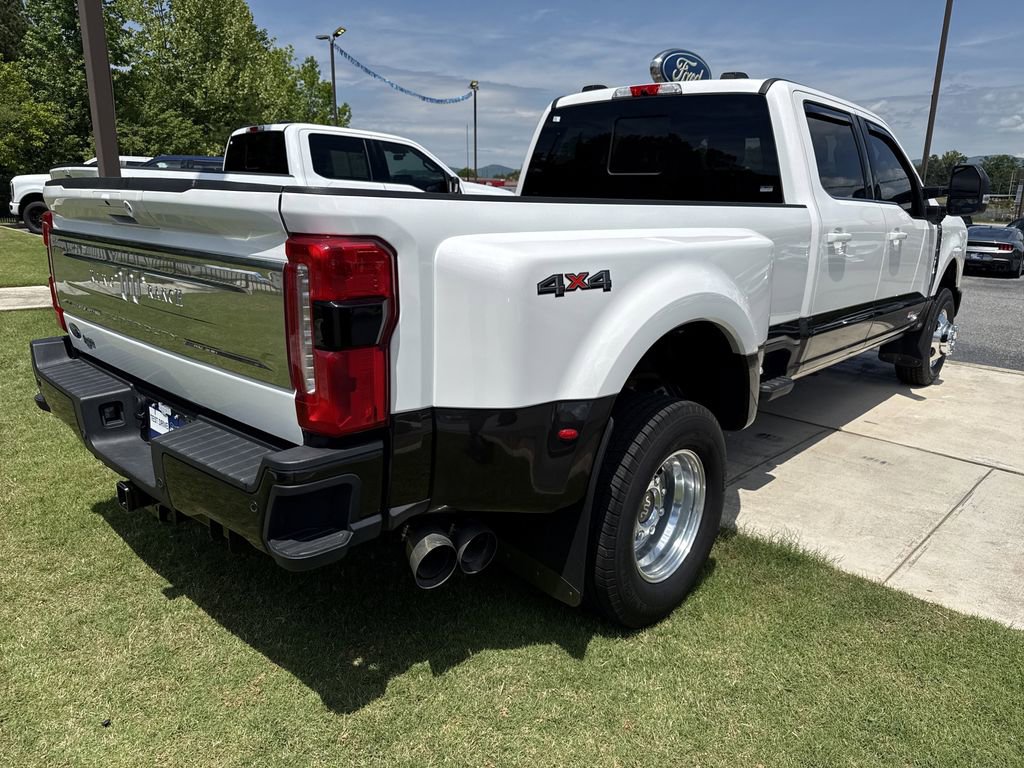 Used 2024 Ford F350 King Ranch AWD/4WD image 7