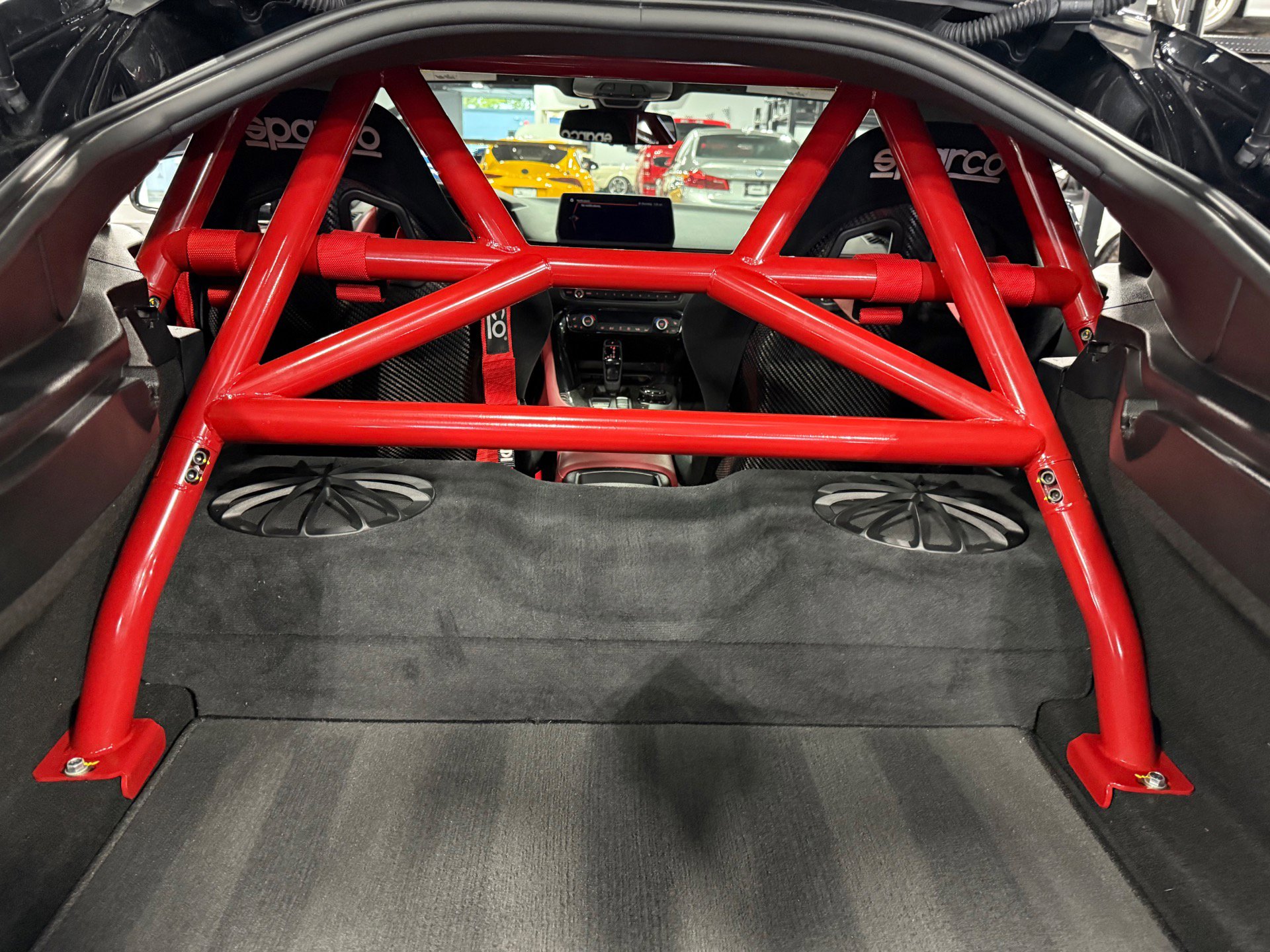 Used 2020 Toyota Supra Launch Edition w/ Driver Assist Package image 26