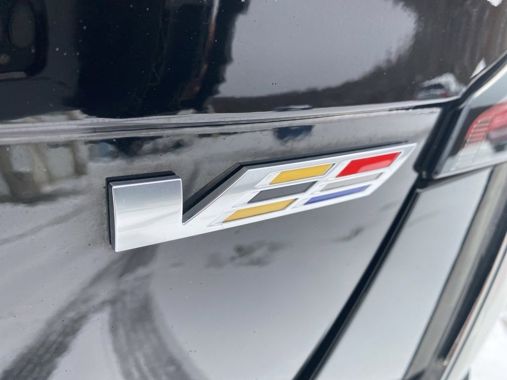 Used 2023 Cadillac CT5 V w/ Platinum Package image 16