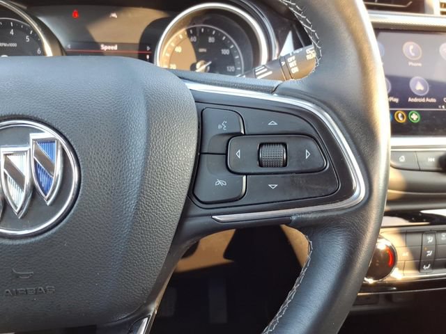 Used 2023 Buick Encore GX Preferred w/ Cold Weather Comfort Package FWD image 35