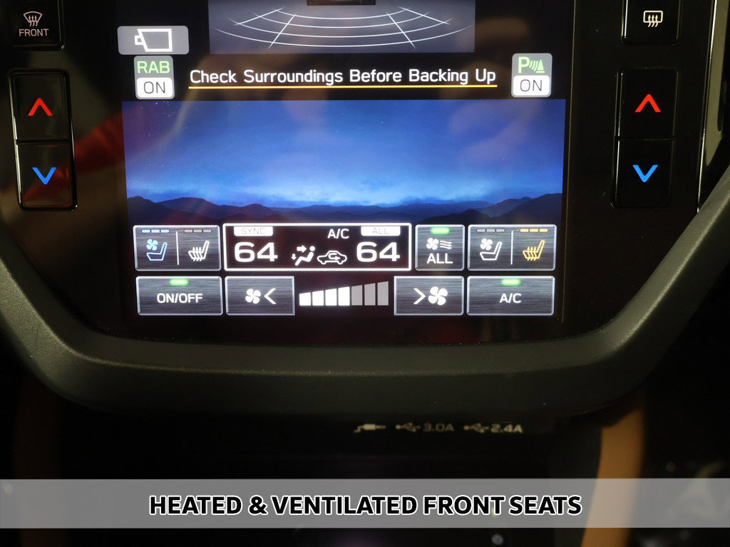 Used 2025 Subaru Forester Touring w/ Popular Package - Touring AWD/4WD image 9