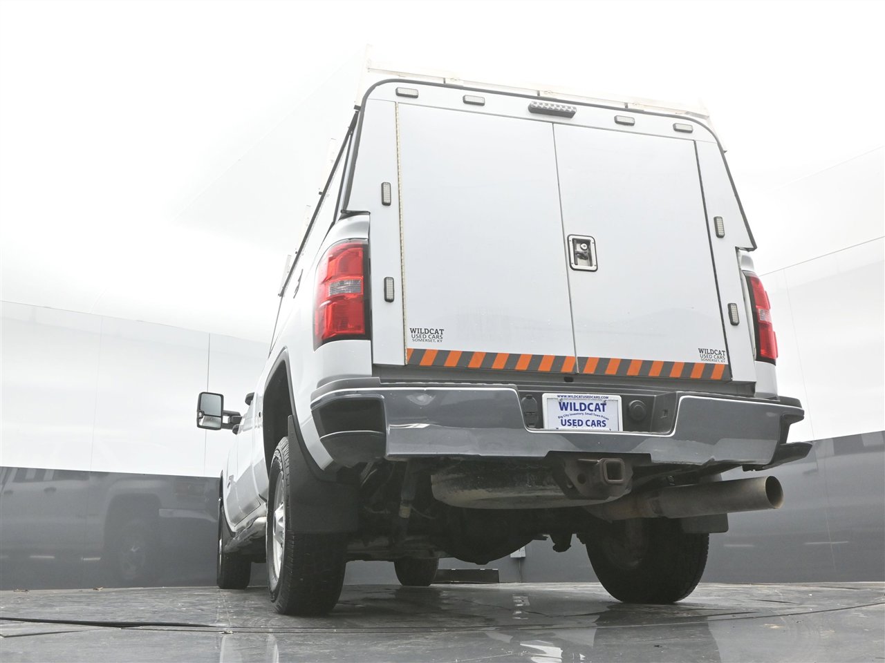 Used 2018 GMC Sierra 2500 2WD Crew Cab w/ Sierra Convenience Package image 35