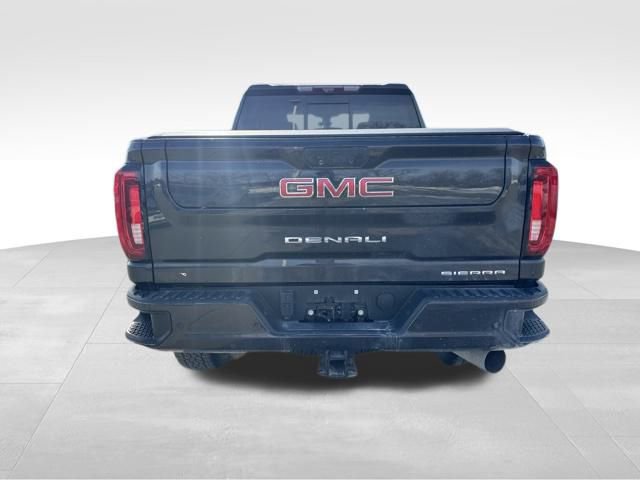 Certified 2020 GMC Sierra 2500 Denali w/ Technology Package image 4