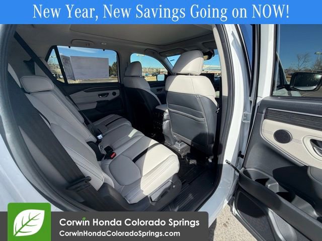 New 2026 Honda Pilot Touring image 28
