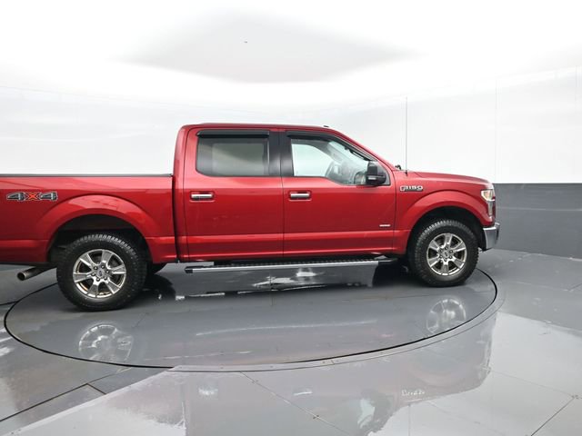 Used 2016 Ford F150 XLT w/ Equipment Group 301A Mid AWD/4WD image 26