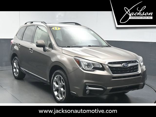 Used 2017 Subaru Forester 2.5i Touring image 1