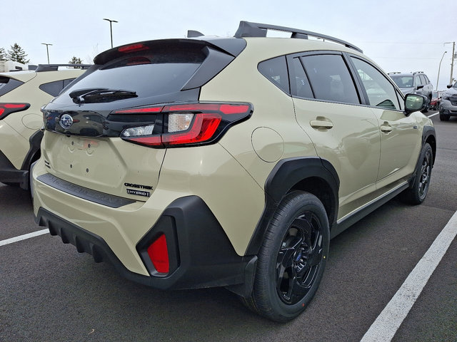 New 2026 Subaru Crosstrek 2.5i Sport image 4