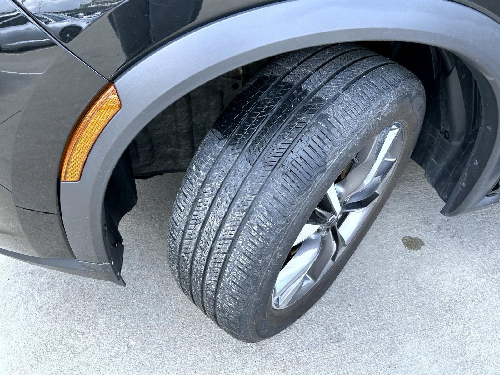 Used 2023 INFINITI QX60 Luxe image 25