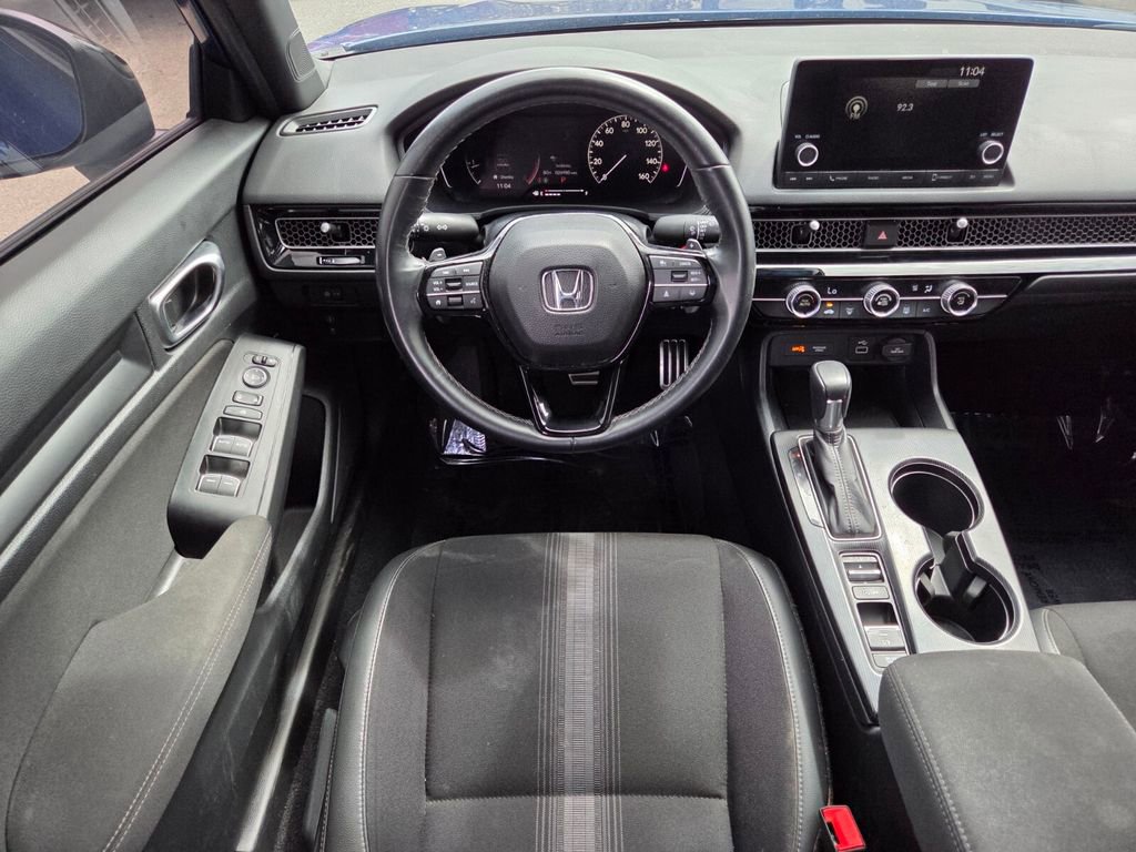 Used 2024 Honda Civic Sport image 19