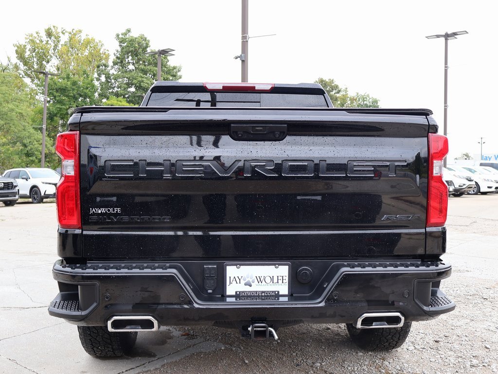 Used 2024 Chevrolet Silverado 1500 RST w/ RST All Star Premium Package image 6