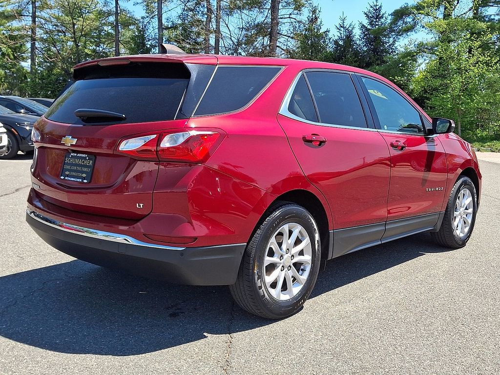 Used 2019 Chevrolet Equinox LT FWD image 6