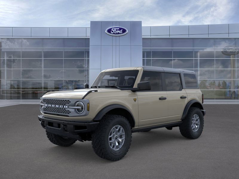 New 2025 Ford Bronco Badlands image 26