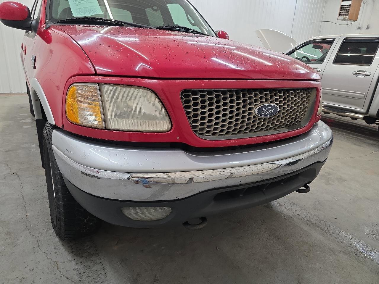 Used 2001 Ford F150 XLT image 15