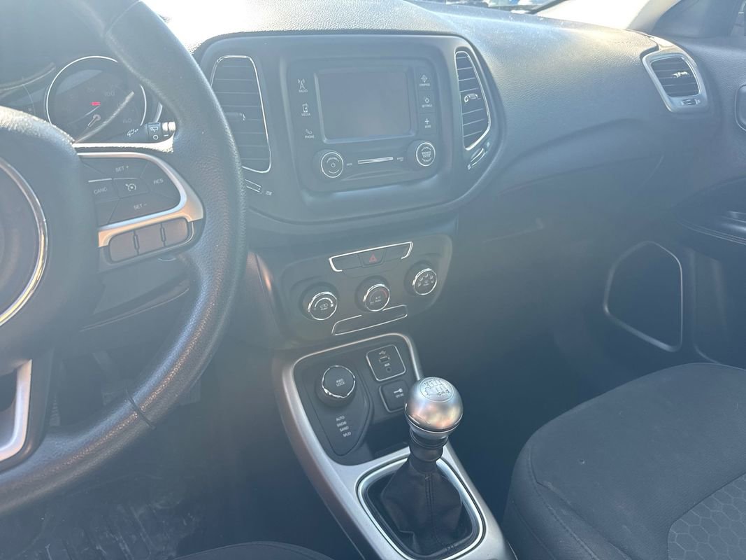 Used 2018 Jeep Compass Sport image 11