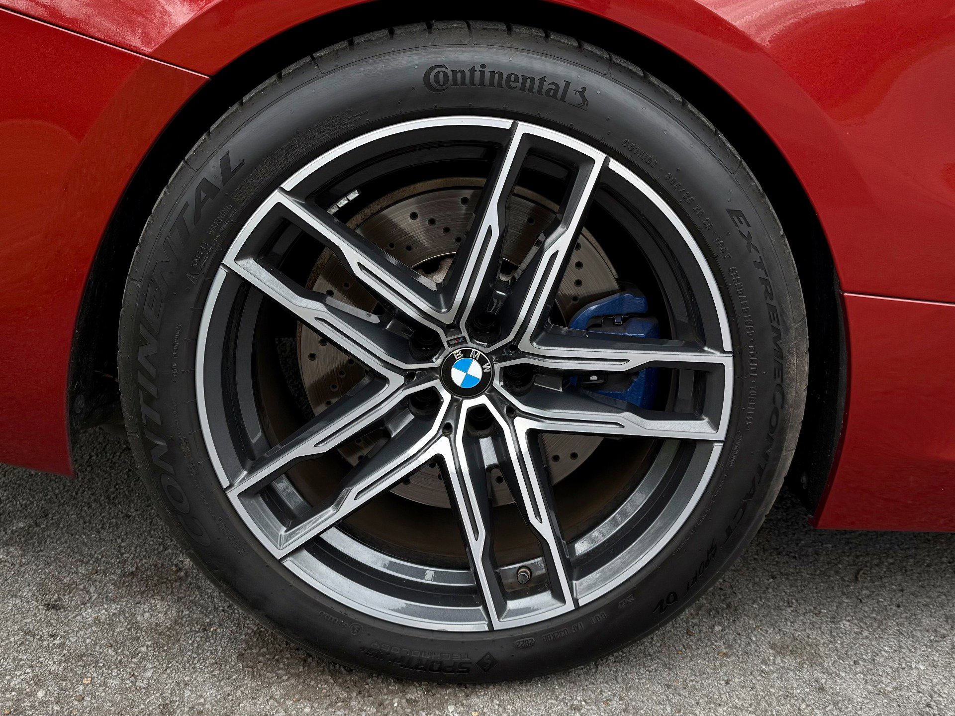 Used 2020 BMW M8 w/ M Carbon Exterior Package image 54