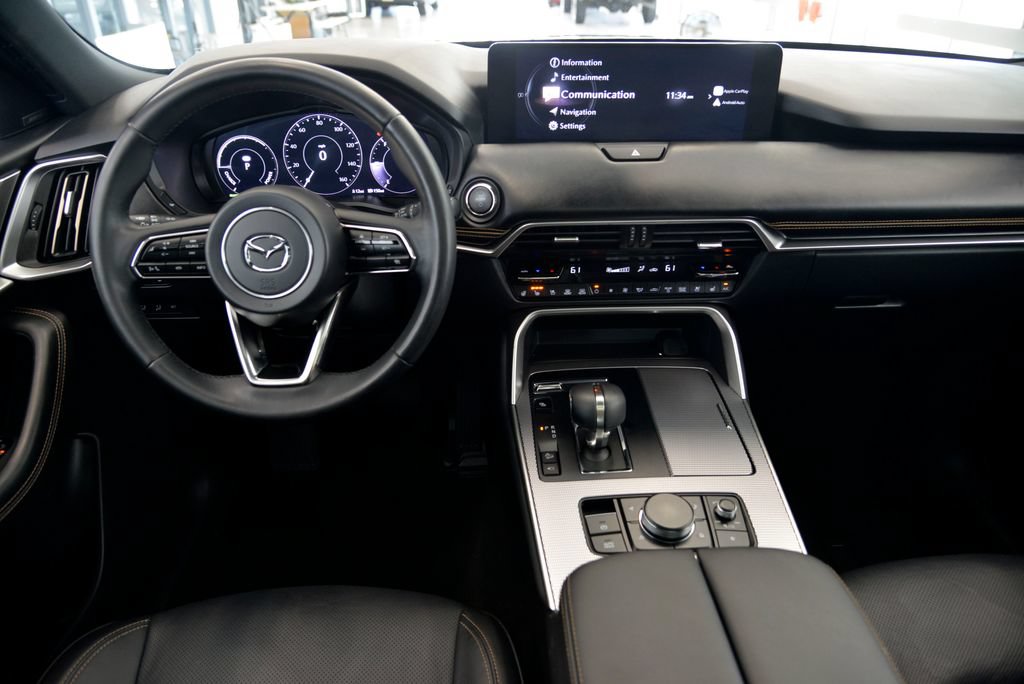 Certified 2024 MAZDA CX-90 Plug-In Hybrid w/ Premium Plus AWD/4WD image 17