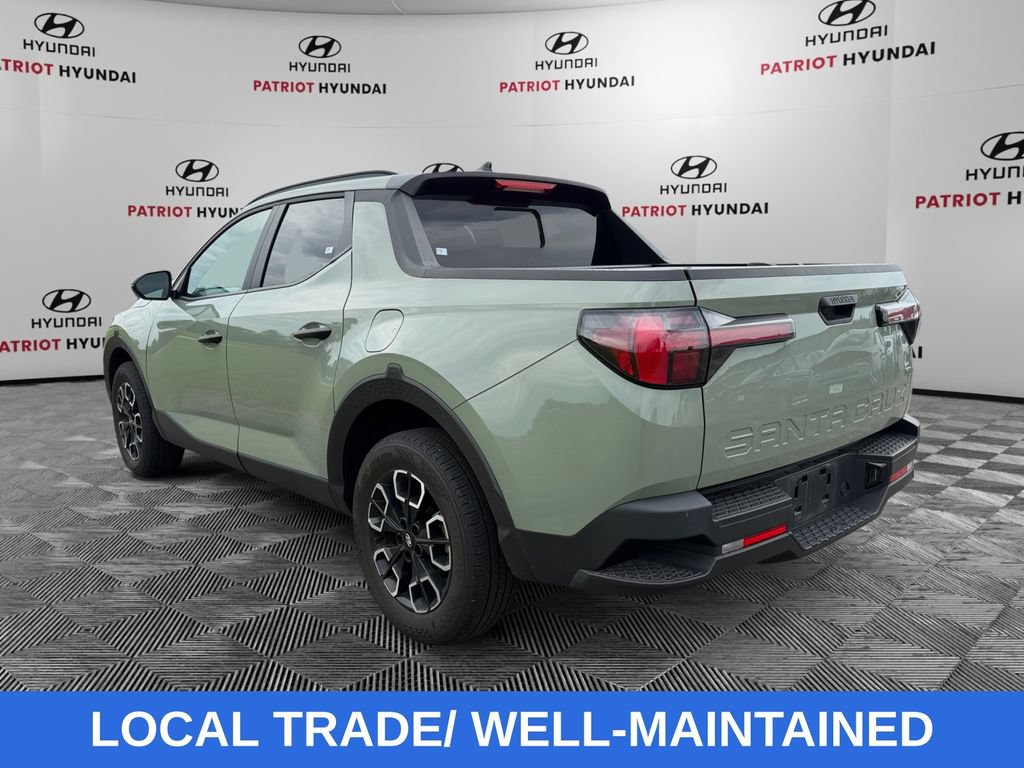 Used 2024 Hyundai Santa Cruz SEL w/ Activity Package AWD/4WD image 5
