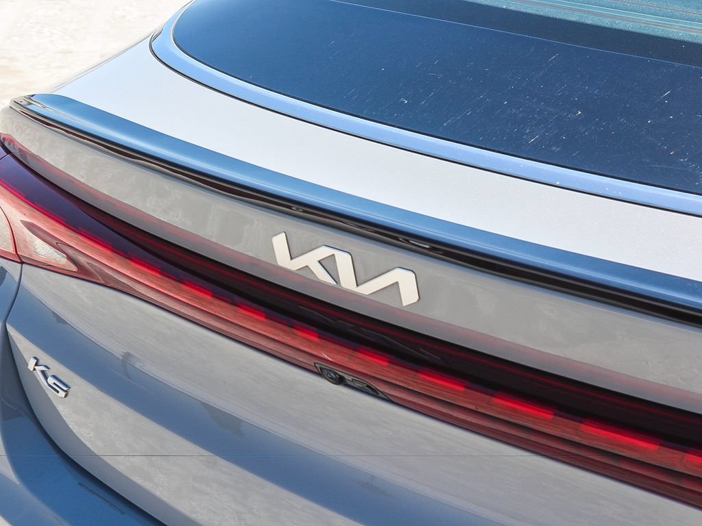 Used 2022 Kia K5 GT-Line AWD/4WD image 8
