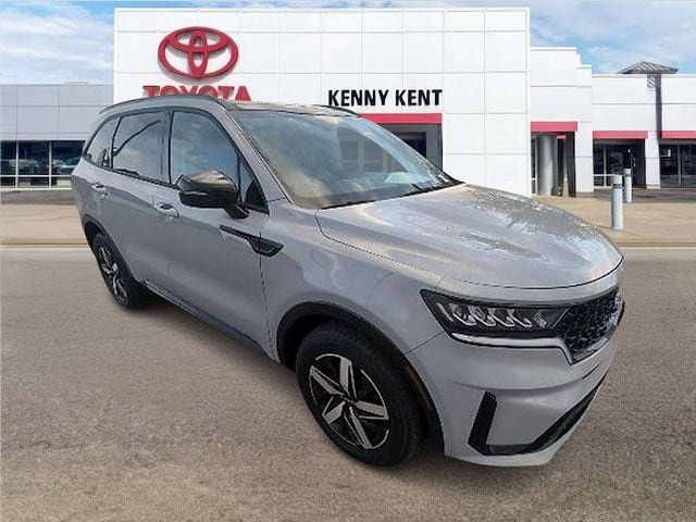 Used 2023 Kia Sorento EX w/ Panoramic Sunroof Package FWD image 1